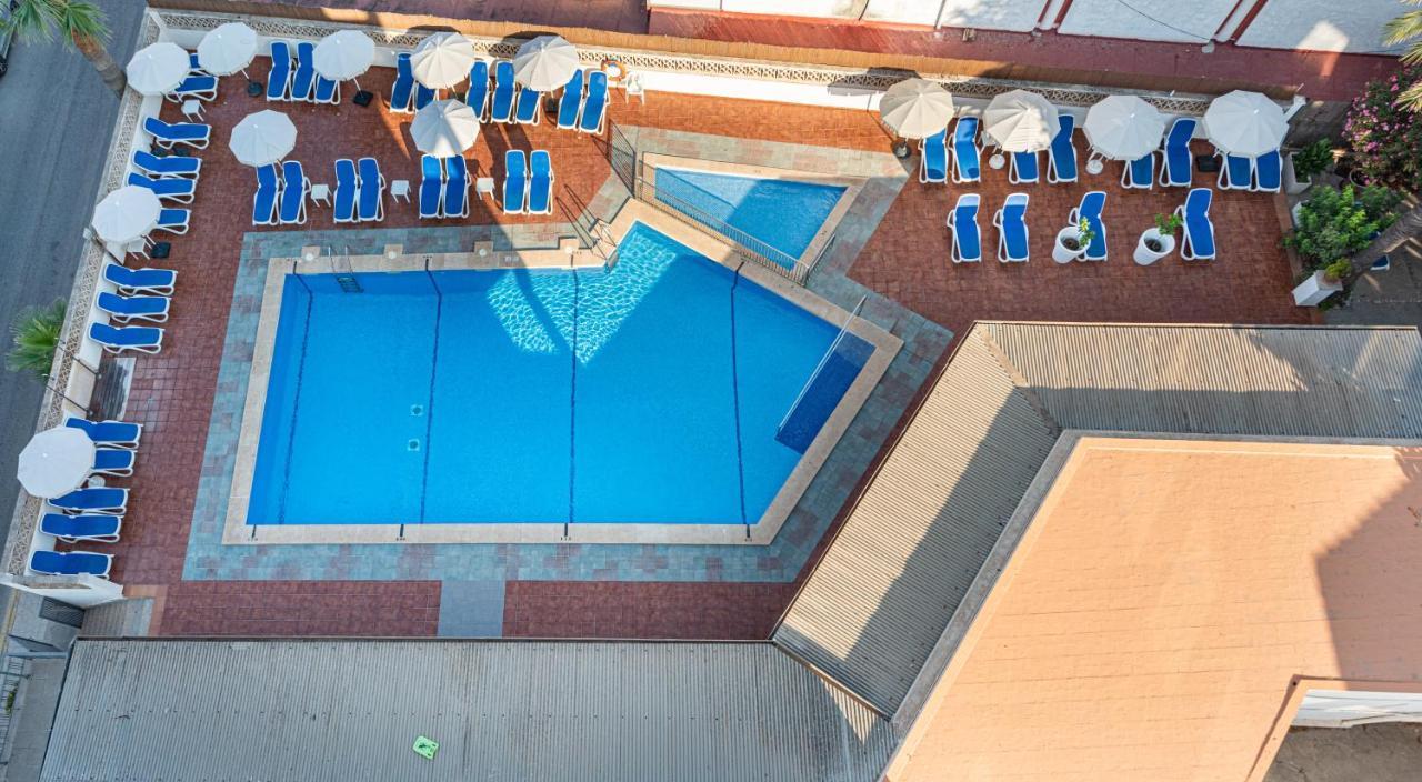 Hotel Santa Maria Playa Cala Millor  Εξωτερικό φωτογραφία