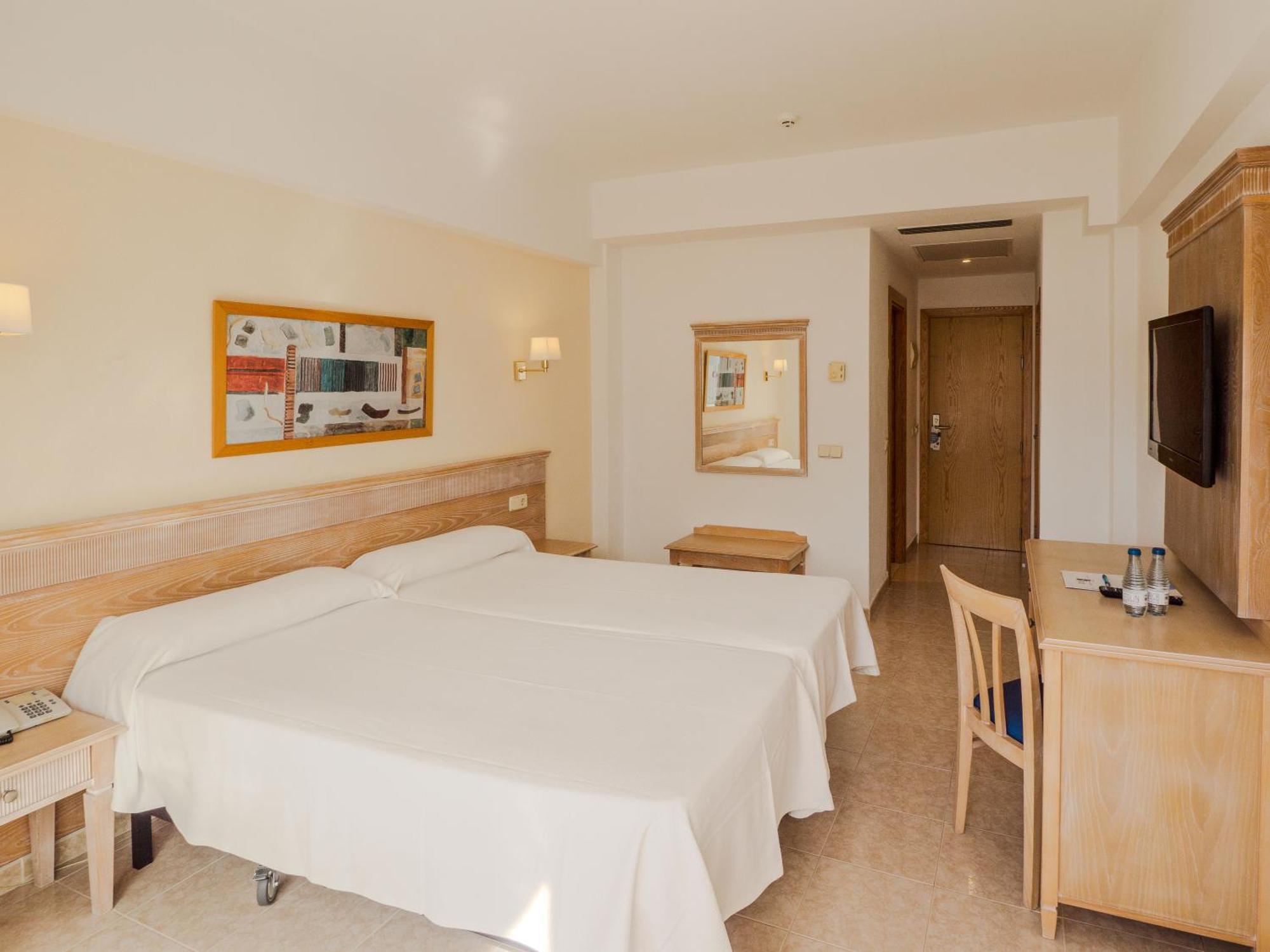 Hotel Santa Maria Playa Cala Millor  Εξωτερικό φωτογραφία