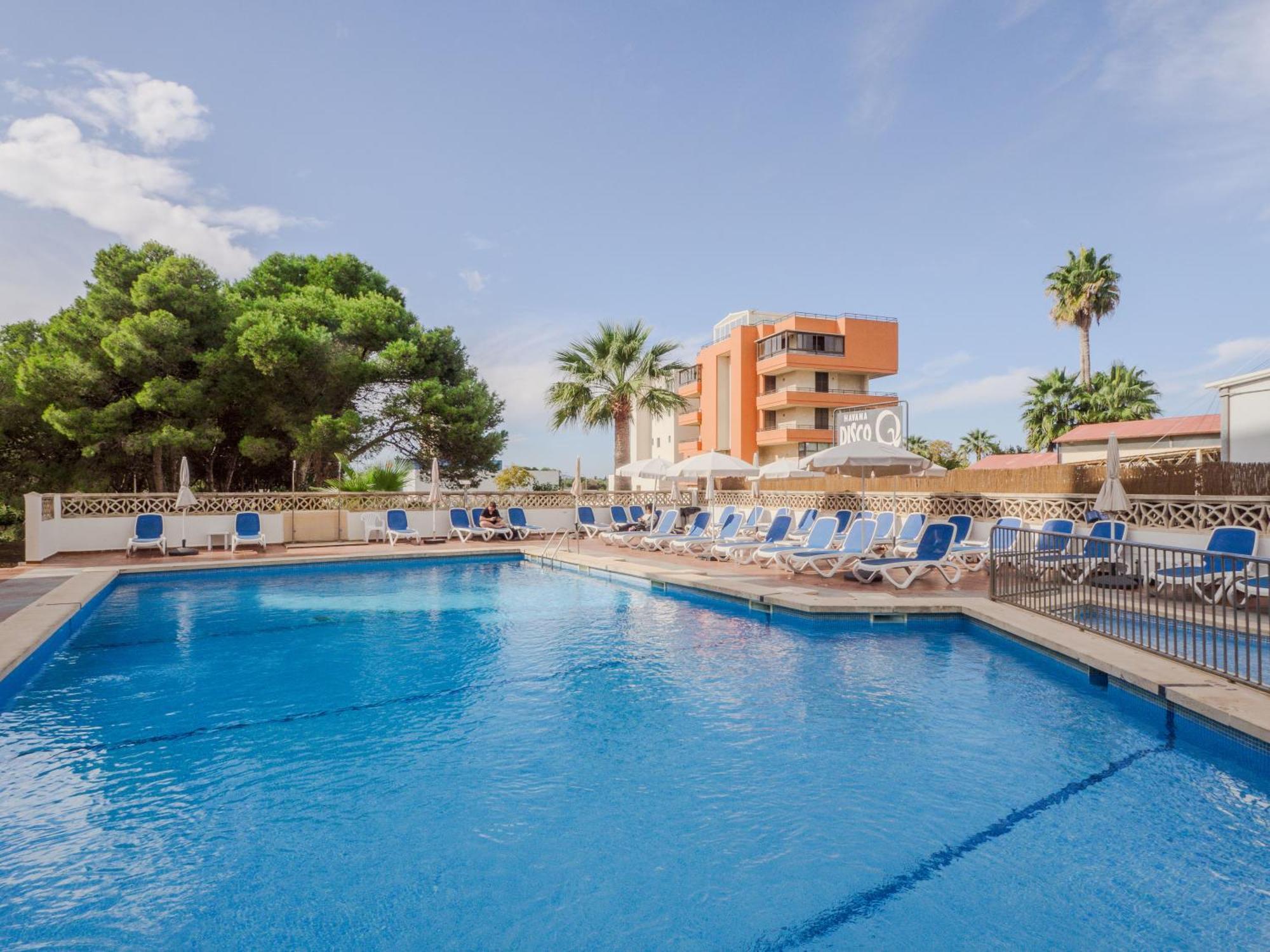 Hotel Santa Maria Playa Cala Millor  Εξωτερικό φωτογραφία