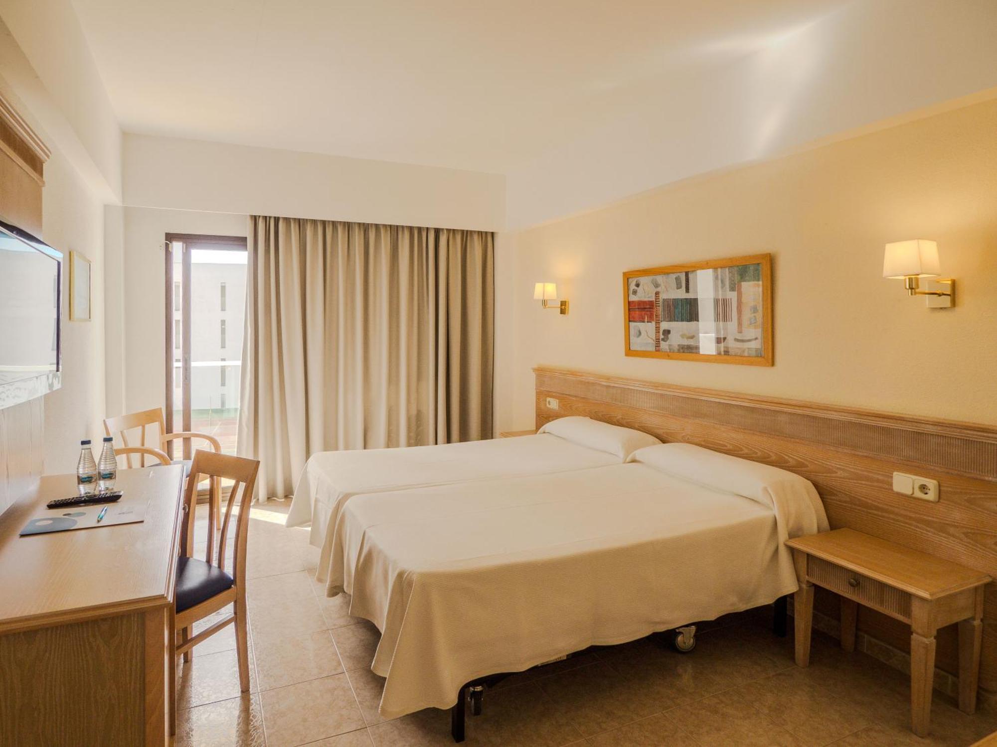 Hotel Santa Maria Playa Cala Millor  Εξωτερικό φωτογραφία