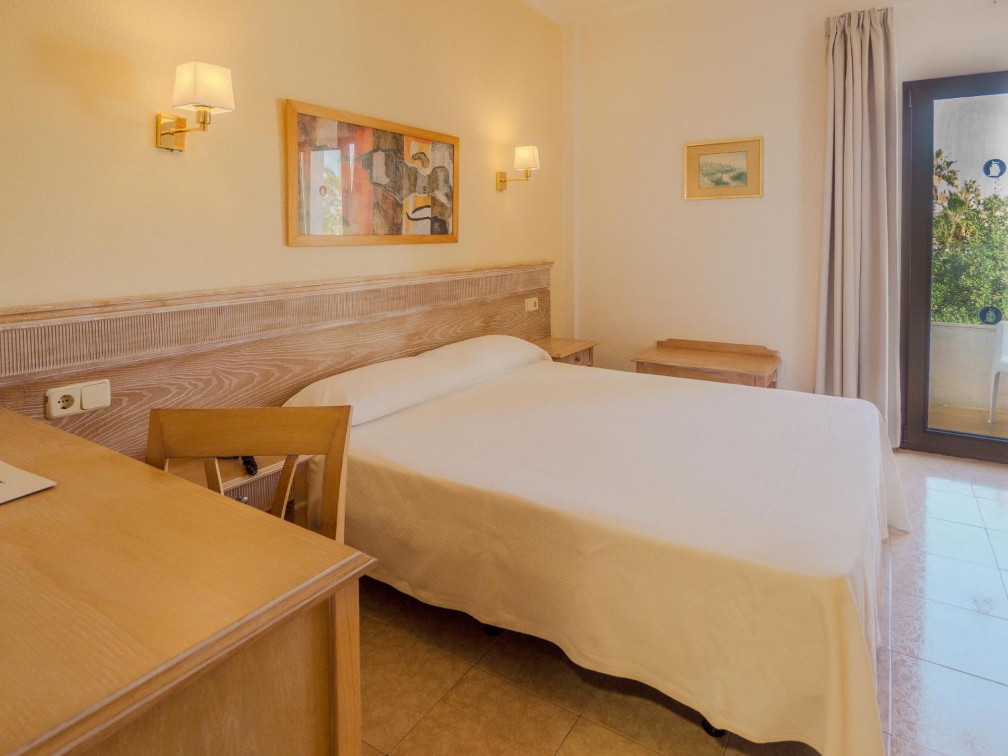Hotel Santa Maria Playa Cala Millor  Εξωτερικό φωτογραφία