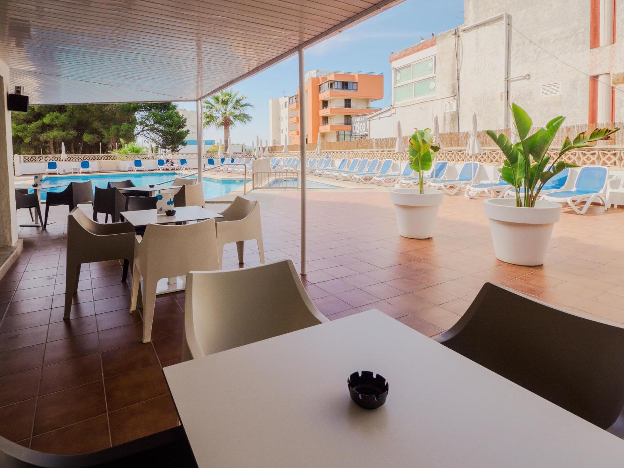 Hotel Santa Maria Playa Cala Millor  Εξωτερικό φωτογραφία