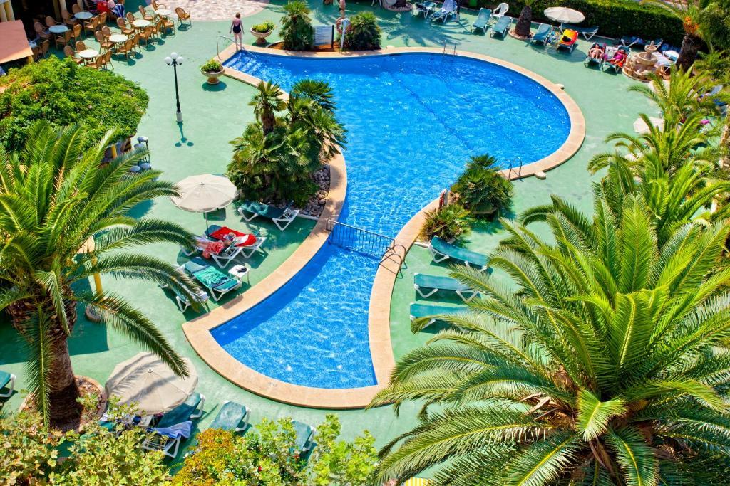Hotel Santa Maria Playa Cala Millor  Δωμάτιο φωτογραφία