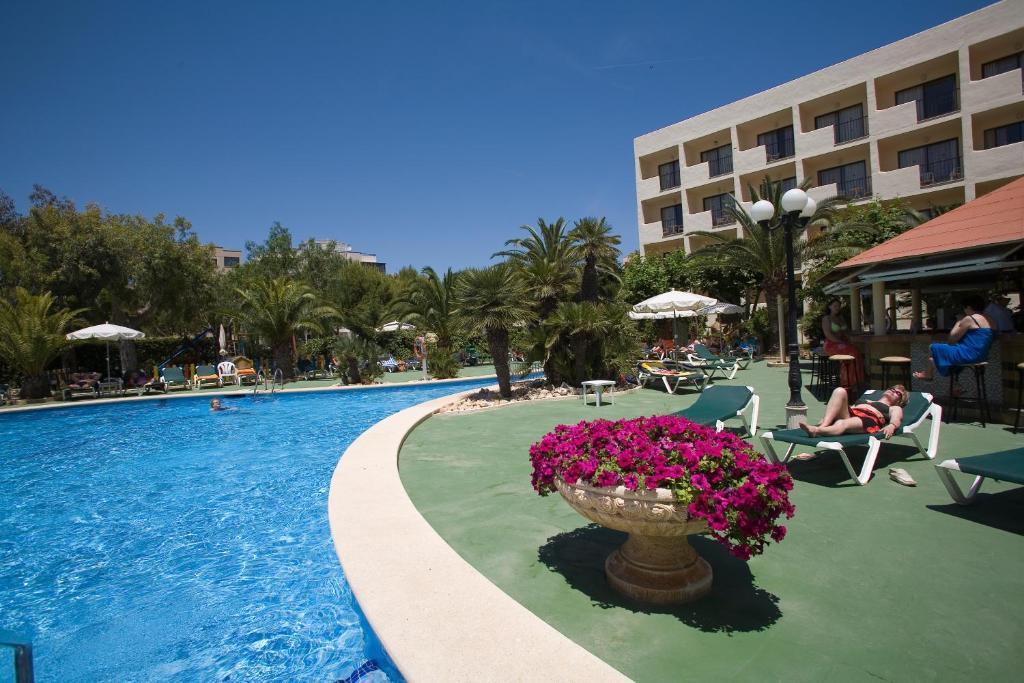 Hotel Santa Maria Playa Cala Millor  Εξωτερικό φωτογραφία