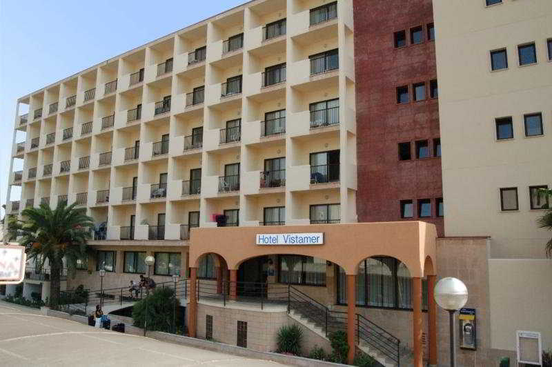 Hotel Santa Maria Playa Cala Millor  Εξωτερικό φωτογραφία