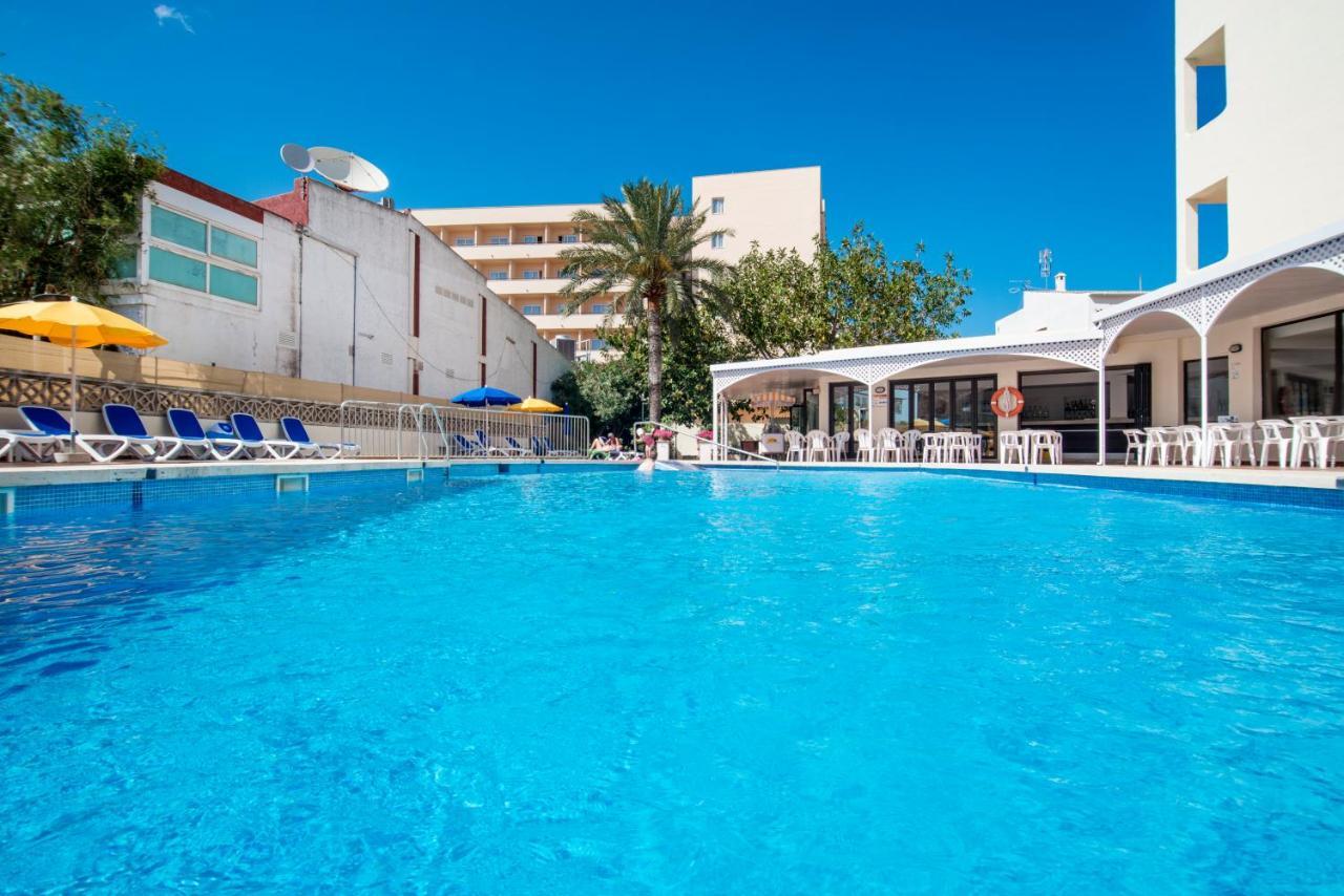 Hotel Santa Maria Playa Cala Millor  Εξωτερικό φωτογραφία