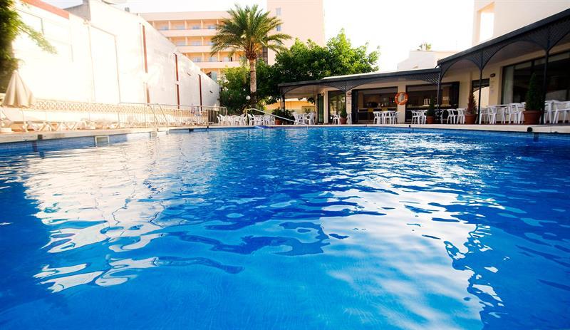 Hotel Santa Maria Playa Cala Millor  Εξωτερικό φωτογραφία